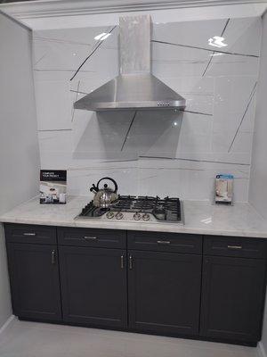 Advanced surface finishes and home renovations