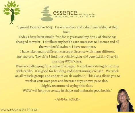 essence mind*body studio