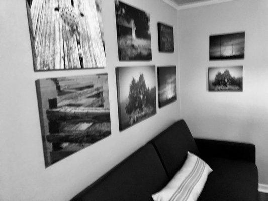 Artsy, kind of out of focus tried to fix but, not my best work.