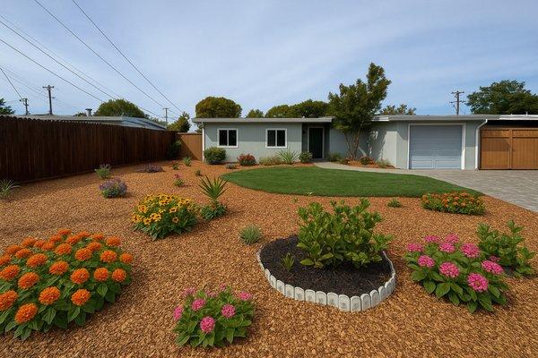 Pablo Landscaping And Painting