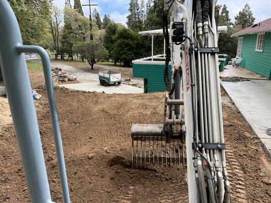 M & M Hauling and Bobcat