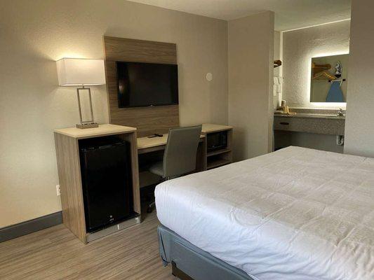 Super 8 by Wyndham Spring