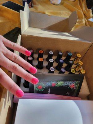 Auntie Laura's Little Shop of Nails