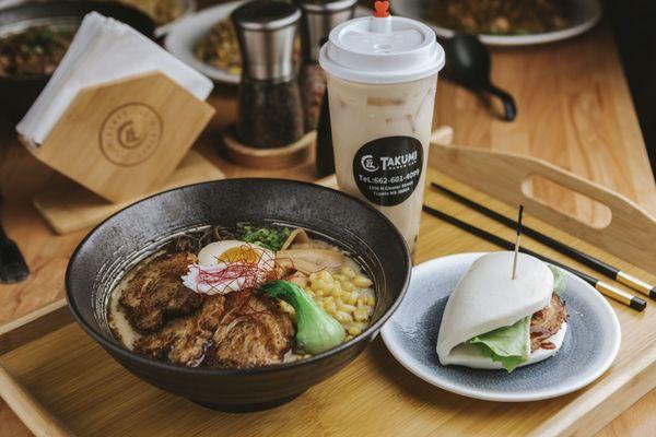 Takumi Ramen & Grill