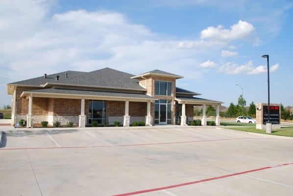 Home of Beautiful Lake Ridge Smiles.