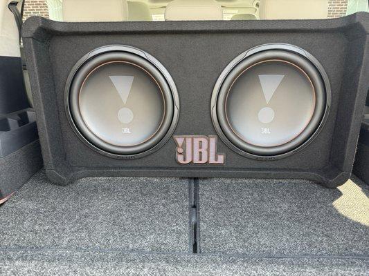 Sound System