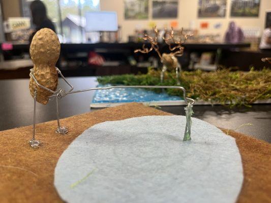 Georgia Visitors Center