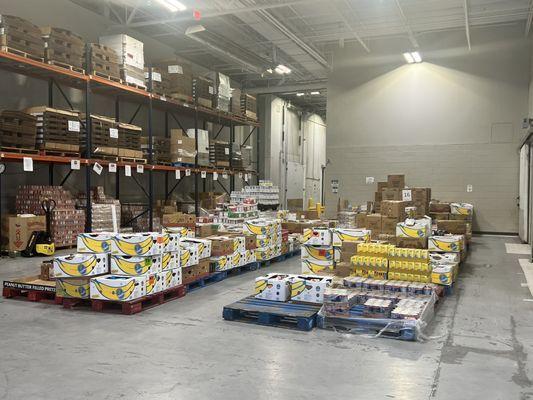 Second Harvest Food Bank of Metrolina