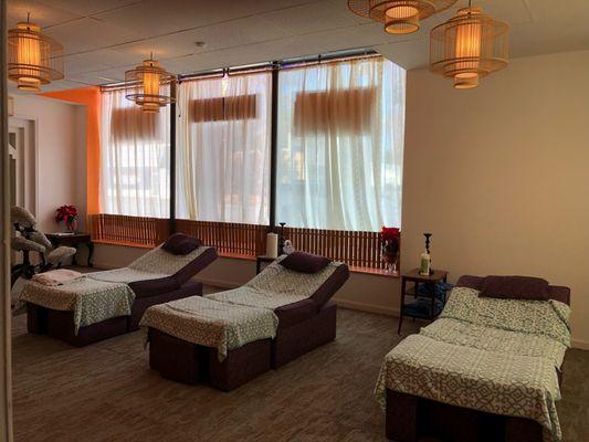 Walton Way Massage