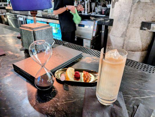 A SHEEP IN WOLF'S CLOTHING - the miracle berry pixi stick transforms sour into sweet.