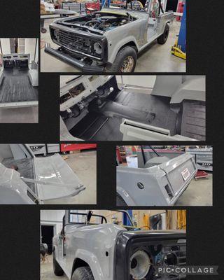 1977 Jeep Commander After