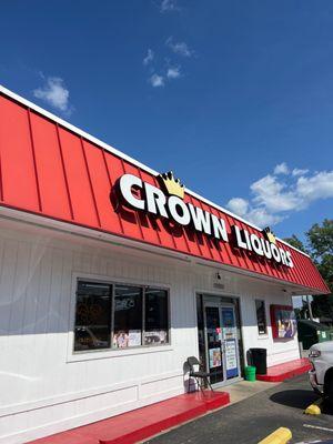 Crown Liquors