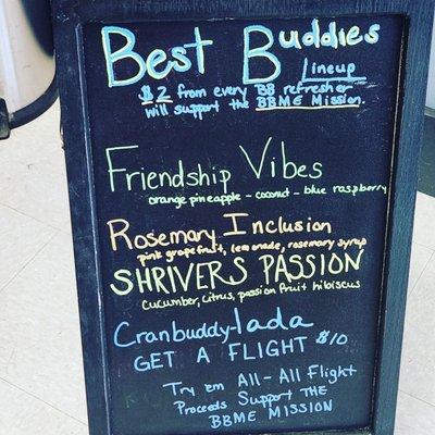 Wicked Kind Energy & Graze Bar