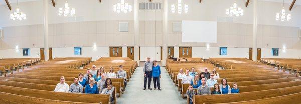 Overfocused Photography