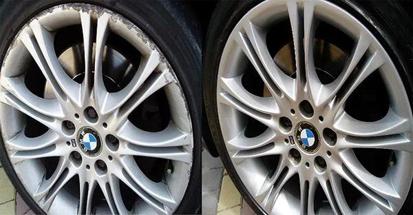 wheel repair