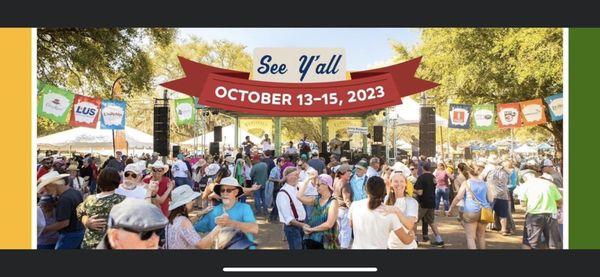 Festivals Acadiens et Crèoles