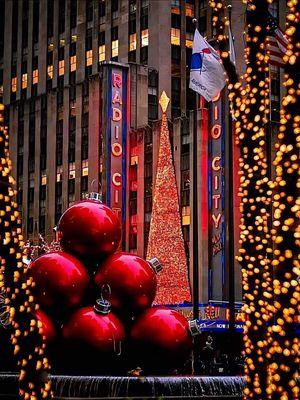 Radio City Music Hall
