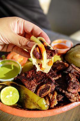 Papaya Mexican Tacos