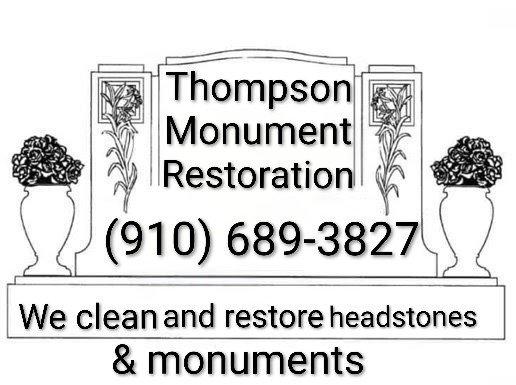 Thompson Monument Restoration