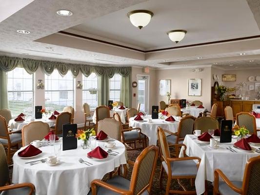 Atria Park of San Pablo