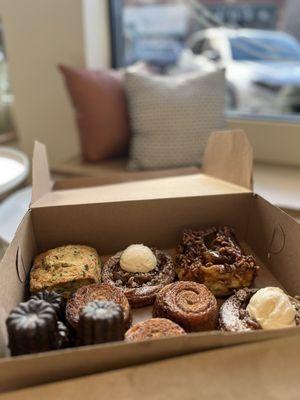 The Bellbird Bakeshop