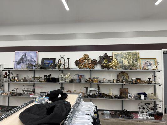 Red White & Blue Thrift Store