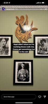 Story posted shortly after my message.