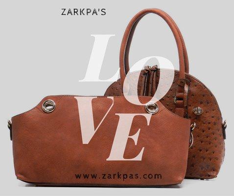 Do you love purses? Well visit us today and find a purse that match your Pursonality, only at Zarkpas 9033 Woodward Ave, Detroit.