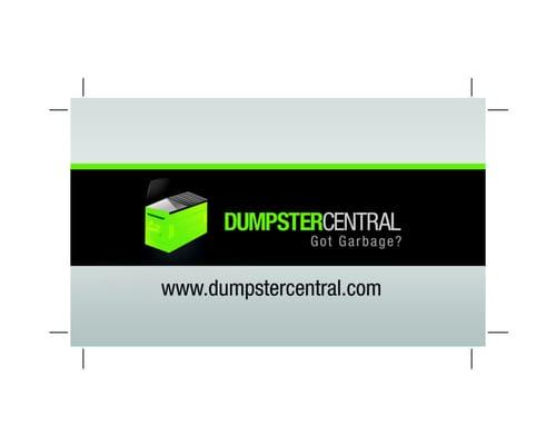 Dumpster Central