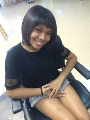 Bob Cut