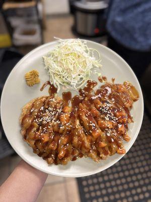 Pork Katsu Kare
