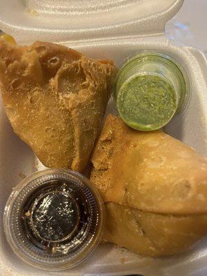 Veg Samosa