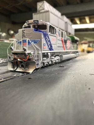 Meadow Ridge Trains and Hobbies