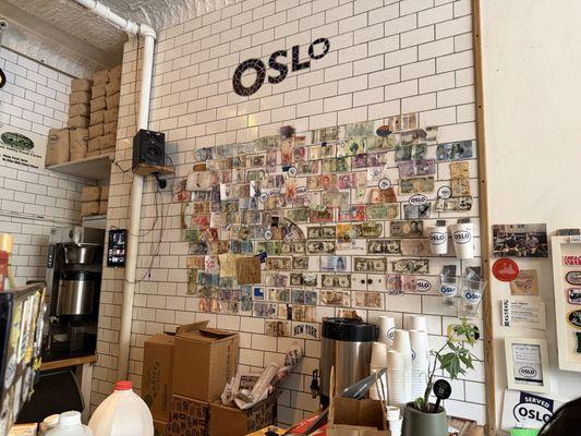 Oslo Coffee Roasters