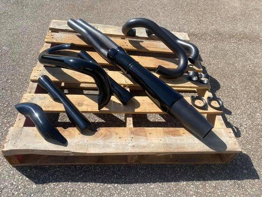 SPECTRE POWDER COATING