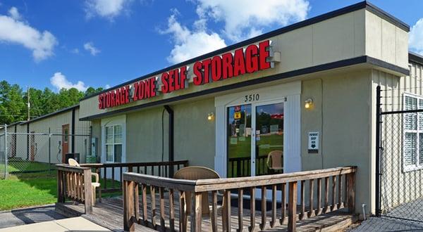 Storage Zone Self Storage and Business Centers