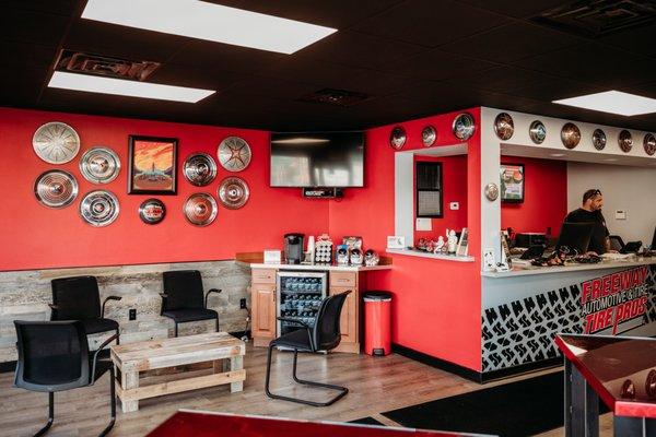 Freeway Tire Pros & Automotive