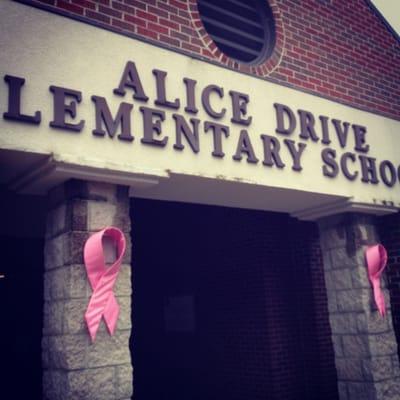 Alice Drive Elementary School