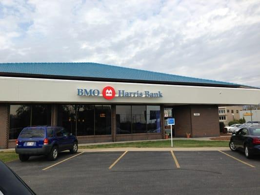 BMO Harris Bank
