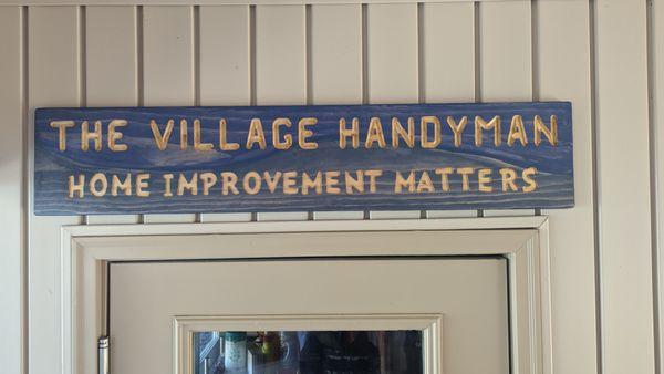 The Village Handyman