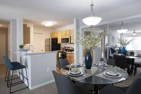 Saddle Creek on Washington