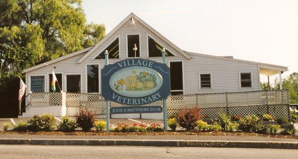 Village Veterinary