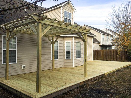 Wolf Construction Company