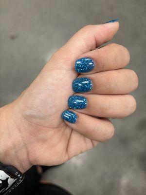 New World Nails & Spa