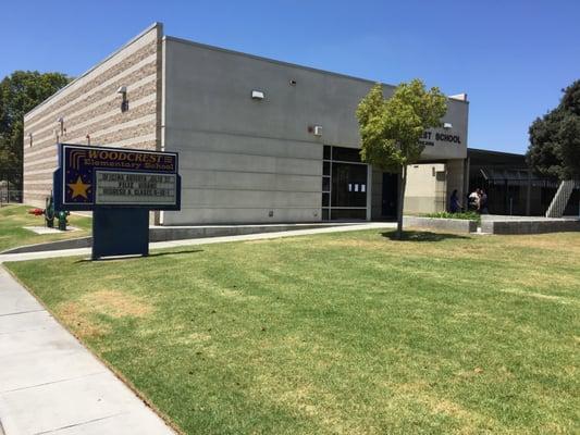 Redeemer Alliance Church meets at Woodcrest Elementary on Sundays, 9am Sunday School, 10am Worship Service. All are invited.