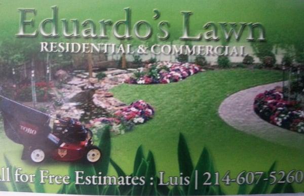 Eduardo's Lawn Care