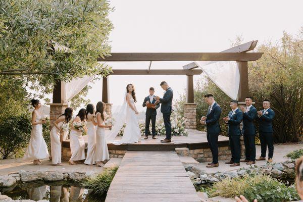 Serendipity Garden Weddings