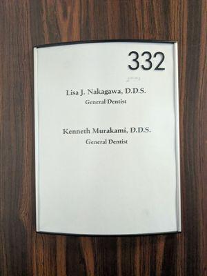 Kenneth Murakami DDS