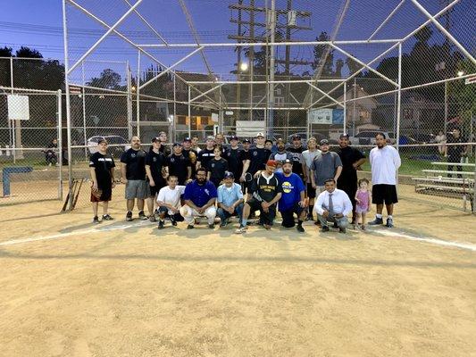 Gang Intervention and ReImagineering.