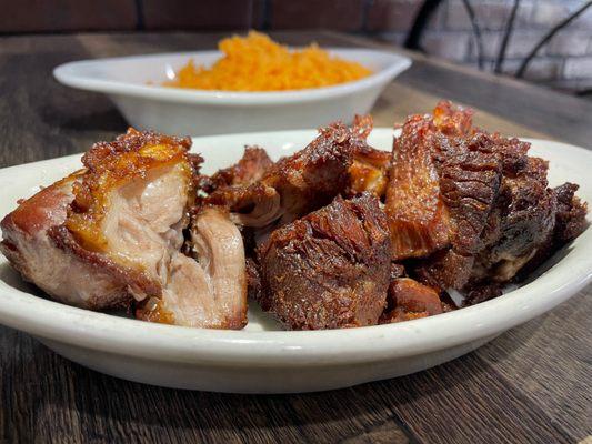 Carnitas Platter
